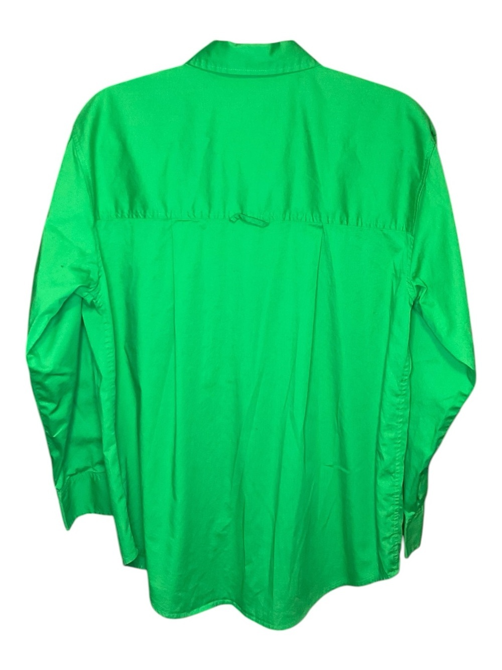 Universal Thread Green Button Up S - Picture 2 of 2